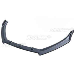 For Geely Emgrand Front Bumper <b>Lip</b> Front Bumper Splitter Diffuser Body Kit For Geely Emgrand 2018-2022 Car Accessories - Product Image 4