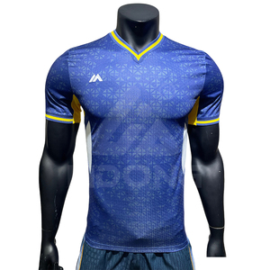 Maglia da <span class=keywords><strong>Calcio</strong></span> di Alta Qualità, Asciugatura Rapida, per Adulti, Scuola, Sport, Club Calcistico, Europea, Maillot De Foot - Product Image 3