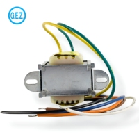 Transformateur d'adaptation de ligne 70V 100V 4ohm 6ohm 8ohm 16ohm 5W 10W 15W 20W 25W 30W Amplificateur Audio