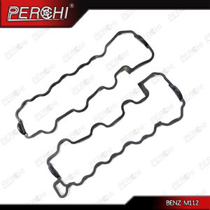 奔驰C级CLK 320 E 240 M 112.921 M 112.917发动机摇臂盖垫圈1120160221 5097104AA 05097104AA 11097700 - Product Image 2