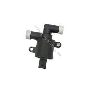 Vanne de commande de chauffage vanne d'eau 4H0-121-671-D 4H0121671D pour voiture allemande 4H0 121 671 D - Product Image 2