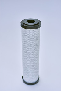 Cartouche filtrante à bloc de charbon actif de qualité standard Cartouche filtrante de vente à chaud - Product Image 2