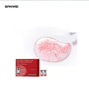 Ampolla de Microbioma para Suero Facial OEM, Péptido Antienvejecimiento, Hidratación Profunda, Reparación de la Piel, Luminosidad, Rejuvenecimiento - Product Image 6