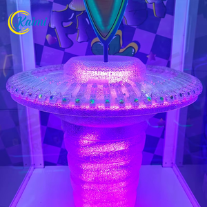 Máquina de Premios KAIMI Fancy Toyland Lucky Clip |   Máquina Expendedora de Regalos y Tarjetas Metálica Operada con Monedas para Centros Comerciales - Product Image 6