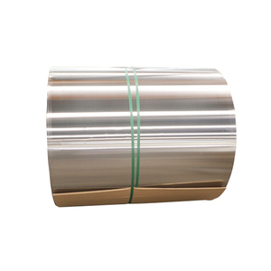 चीन के शीर्ष निर्माता ग्रेड 2b पॉलिश ठंडा लुढ़का स्टेनलेस स्टील कॉइल 201 202 304 316L 321 410 काटने वाली वेल्डिंग - Product Image 1