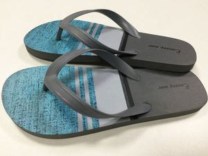 Quick surf-<span class=keywords><strong>chanclas</strong></span> estampadas a rayas para <span class=keywords><strong>hombre</strong></span>, zapatos de playa, sandalias de exterior, 2021 - Product Image 5