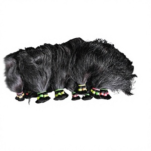 Sv3 100% Cheveux Indiens Vierges Remy à Clipser Afro Kinky Bouclés en Vrac pour Tresses Sans Nœuds Dreadlocks Locs Tresses Double Trame Faite à la Machine - Product Image 1