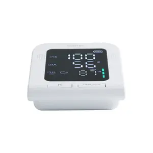 CONTEC08C electrónico Hospital máquina de presión arterial alta Tonómetro Medidor y medidor de pulso - Product Image 6