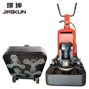 Pulidora <span class=keywords><strong>de</strong></span> Pisos <span class=keywords><strong>de</strong></span> Concreto Manual JINGKUN Modelo JK630 380V 7.5kw con Tanque <span class=keywords><strong>de</strong></span> <span class=keywords><strong>Agua</strong></span>, Pulido en Seco/Húmedo, Alta Eficiencia para Pisos <span class=keywords><strong>de</strong></span> Epoxi Curado - Product Image 6