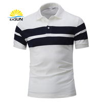Prix usine approvisionnement échantillon gratuit personnalisé mince t-shirt vintage sonnerie t-shirts col blanc t-shirt