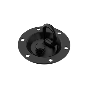 4389 Round Flush <strong>Pull</strong> <strong>Ring</strong> <strong>Handles</strong> Recessed Deck Hatch Latch Cabinet Flush Mount Lifting <strong>Ring</strong> <strong>Pull</strong> <strong>Handle</strong> for Boat - Product Image 5
