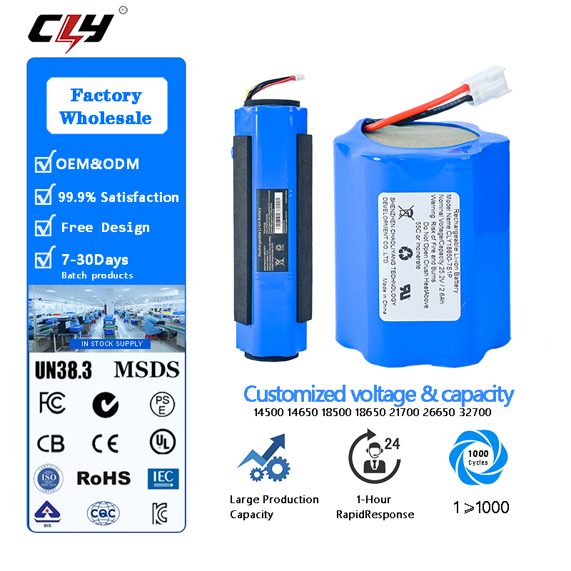 Wholesale ZX 18650 Battery Suitable for Home Energy Storage