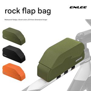 Sacoche de cadre magnétique étanche pour vélo électrique, <span class=keywords><strong>VTT</strong></span>, vélo de route - Accessoires de vélo professionnels - Product Image 1