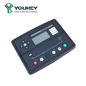 DSE 7310ตัวควบคุมแบบสตาร์ทเองสำหรับเครื่องกำเนิดไฟฟ้าดีเซล PLC ตัวควบคุมเฉพาะสำหรับ DSE7320/7220ทะเลลึก - Product Image 3