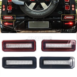 Kit de Carrocería para Land Rover Defender 90 110 130 2020-2024, Luz Indicadora de Señal de Giro, Repetidor de Luz Indicadora, Luz LED de Marcador Lateral - Product Image 3