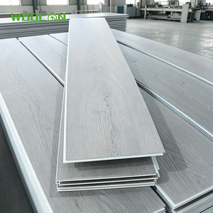 Suelo <span class=keywords><strong>Flotante</strong></span> de <span class=keywords><strong>PVC</strong></span> de 8 mm, <span class=keywords><strong>Piso</strong></span> Vinílico Impermeable, <span class=keywords><strong>Sistema</strong></span> de Clic con Núcleo Rígido, Fabricante de Fábrica - Product Image 1