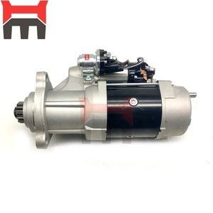อะไหล่รถขุด YC85-7 YC135-8 มอเตอร์สตาร์ท D30-3708100 - Product Image 3
