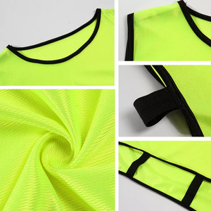 <b>Training</b> Pinnies Jerseys Train <b>Bib</b> Vest Football Rugby Mesh Sports Football Soccer Sports Accessories and <b>Bib</b> - Product Image 3