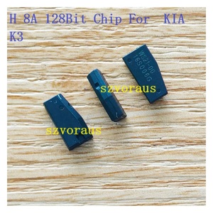 Ban đầu H 8A 128bit <span class=keywords><strong>chip</strong></span> <span class=keywords><strong>id46</strong></span> transponder <span class=keywords><strong>Key</strong></span> <span class=keywords><strong>Chip</strong></span> mở khóa cho Kia K3 vỏ chìa khóa xe - Product Image 4