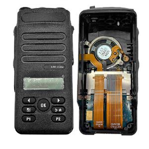 วิทยุสื่อสารด้านหน้า Pmln7271สีดำ2ทางสำหรับ Motorola Xpr3500e Dep570e Dp2600e - Product Image 2