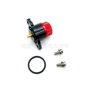 วาล์วปรับมือสำหรับมอเตอร์ไซค์ ISc สำหรับ Vario 125 150 Wave110 Click125i 150i อะไหล่แต่ง L0089 - Product Image 3
