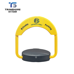 Tự động bãi đậu xe khối rào cản dày bãi đậu xe khóa chặn không có bãi đậu xe cho hàng rào kiểm soát xe - Product Image 1