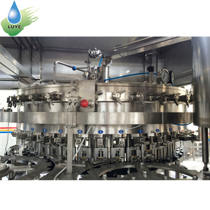 Máquina de llenado de bebidas carbonatadas/Fabricante de línea de producción de llenado CSD de refrescos de <span class=keywords><strong>Coca</strong></span> <span class=keywords><strong>Cola</strong></span> en China - Product Image 3