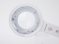 Lampe de Woods portable, analyseur de peau UV, loupe vétérinaire, inspection des couches pigmentaires bactériennes et fongiques, clinique dermatologique