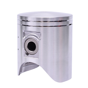 Precio de fábrica para CRM250 Venta caliente 250CC STD 66MM Nuevo juego de pistón y anillo de motocicleta - Product Image 2