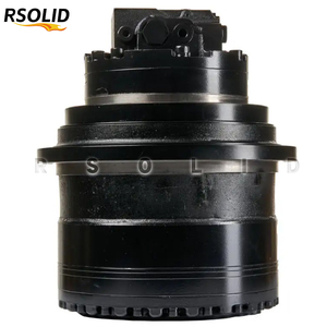 Repuestos para Maquinaria de Construcción Rsoliddiesel 170403-00042 170401-00039 Motor de Traslación Final para Piezas Hidráulicas DH220 - Product Image 2