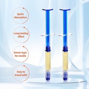 Face Skincare Ácido Hialurônico Colágeno Soro Creme Anti-Rugas (Tipo esfregaço) 2.0ml - Product Image 1