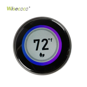 <span class=keywords><strong>2025</strong></span>新しい到着ワイヤレス1.28インチノブスクリーンWiFi内蔵電気オーブンノブコントロールスマートホームオートメーションコントロールパネル - Product Image 3