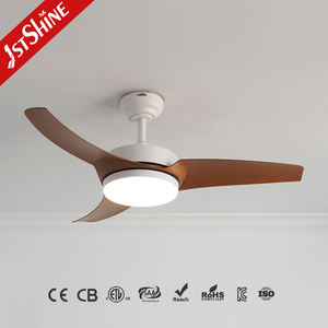 Ventilateur de plafond LED 1stshine 42 pouces <span class=keywords><strong>en</strong></span> plastique avec télécommande intelligente - Product Image 2