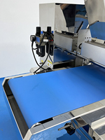 Commercial Fortune Butter Multidrop Cookies Dropping Extruder Machine Biscuit Molding Making Machine