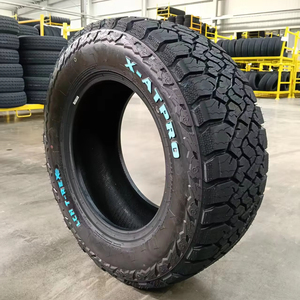 ยางรถยนต์ออฟโรดแบบใหม่ LCH T-REX สำหรับทุกสภาพถนน ยึดเกาะดีเยี่ยม สำหรับรถยนต์นั่งส่วนบุคคล ยางเรเดียล ราคาโรงงาน - Product Image 1