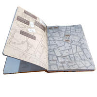 Livre d'art personnalisé de luxe, impression de livre photo relié