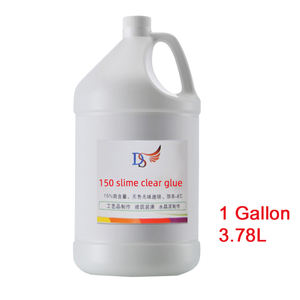 ייצור רפש ברור דבק שקוף דבק 1 ליטר - Product Image 1