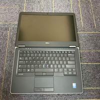 Ordinateur portable d'occasion D-ell Latitude E7440 14 pouces pour entreprise, Intel Core I5 4ème génération, 8 Go de RAM, 500 Go de disque dur, clavier anglais, écran tactile