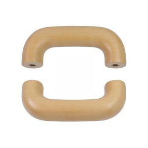 มือจับประตูตู้ไม้รูปทรงแท่งแบบดั้งเดิมสำหรับเฟอร์นิเจอร์ - Product Image 4