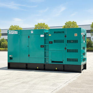 Generador Diésel Cummins Silencioso de 280KW, 300KW, 400KVA, 500KW, 500kva, 625kva, 800kva, 1000kva, 1500kva, 200kva, 250kva en Venta - Product Image 1