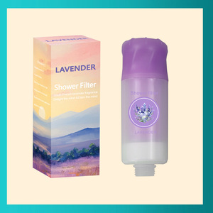 Cartouche filtrante pour pommeau de douche aromathérapie édition 2026 : purifie l'eau du robinet et embellit la peau, idéale pour la maison, l'hôtel et le <span class=keywords><strong>SPA</strong></span> - Product Image 3