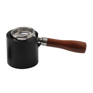 Soporte para Portafiltro de Espresso para la Mayoría de los Portafiltros con Tornillo de Altura Ajustable - Product Image 4