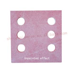 แผ่นฉนวนโพลีเอสเตอร์เสริมใยแก้วคุณภาพสูง SU GPO3 ขนาดสั่งทำพิเศษ - Product Image 3