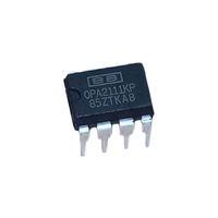 Merrillchip OPA2111KP Authentique DIP-8 en ligne 2 éléments Amplificateur opérationnel audio double haute fidélité IC