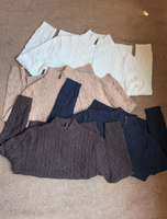 Pull personnalisé haut de gamme en laine épaisse (90 % laine, 10 % cachemire) pour homme et femme, pull de printemps à fermeture éclair 1/4, tricot de luxe