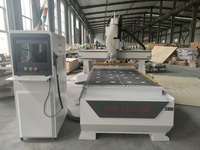 1325 Lineer ATC CNC Router Ahşap Kesme Makinesi Panel Mobilya Yapımı CNC Yuvalama Makinesi Ahşap İşleme Gravür Oyma Makinesi