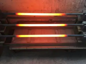 Resistor de elemento de aquecimento de silicone 1400c para forno de alta temperatura