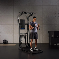 Appareil de musculation intelligent Gym Monster Ultra pour la maison, équipement d'entraînement numérique, pliable, entraînement complet du corps, entraîneur à câble