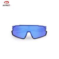 JIEPOLLY Stock photochromique Pc lentille course à pied en plein air hommes Sport vélo vélo polarisé Uv400 Protection cyclisme lunettes de soleil