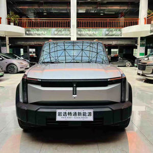 Оптовая продажа 2024 Chery ICAR 03 <span class=keywords><strong>2</strong></span>-приводный дальноездной 501 км панорамный люк на крыше, электрокресла, электромобили, EV,New Energy EV, - Product Image 1